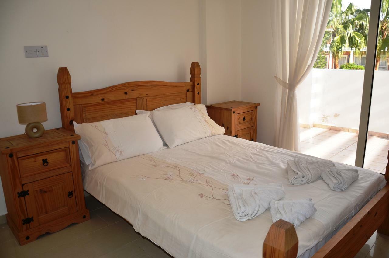 Top Floor, 2 Bedroom Apartment Vanessa D204, Free Wifi, Village View Πέγεια Δωμάτιο φωτογραφία
