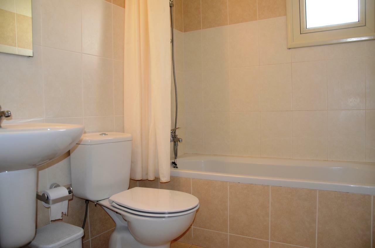Top Floor, 2 Bedroom Apartment Vanessa D204, Free Wifi, Village View Πέγεια Δωμάτιο φωτογραφία
