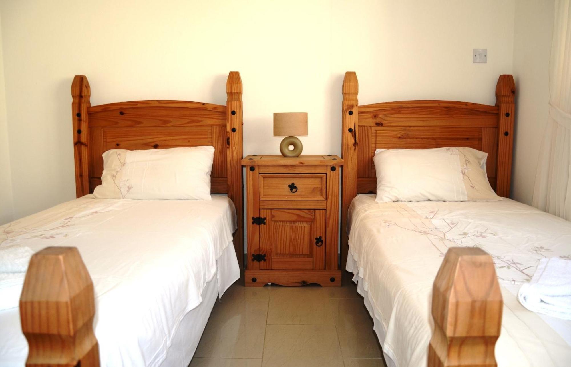 Top Floor, 2 Bedroom Apartment Vanessa D204, Free Wifi, Village View Πέγεια Εξωτερικό φωτογραφία