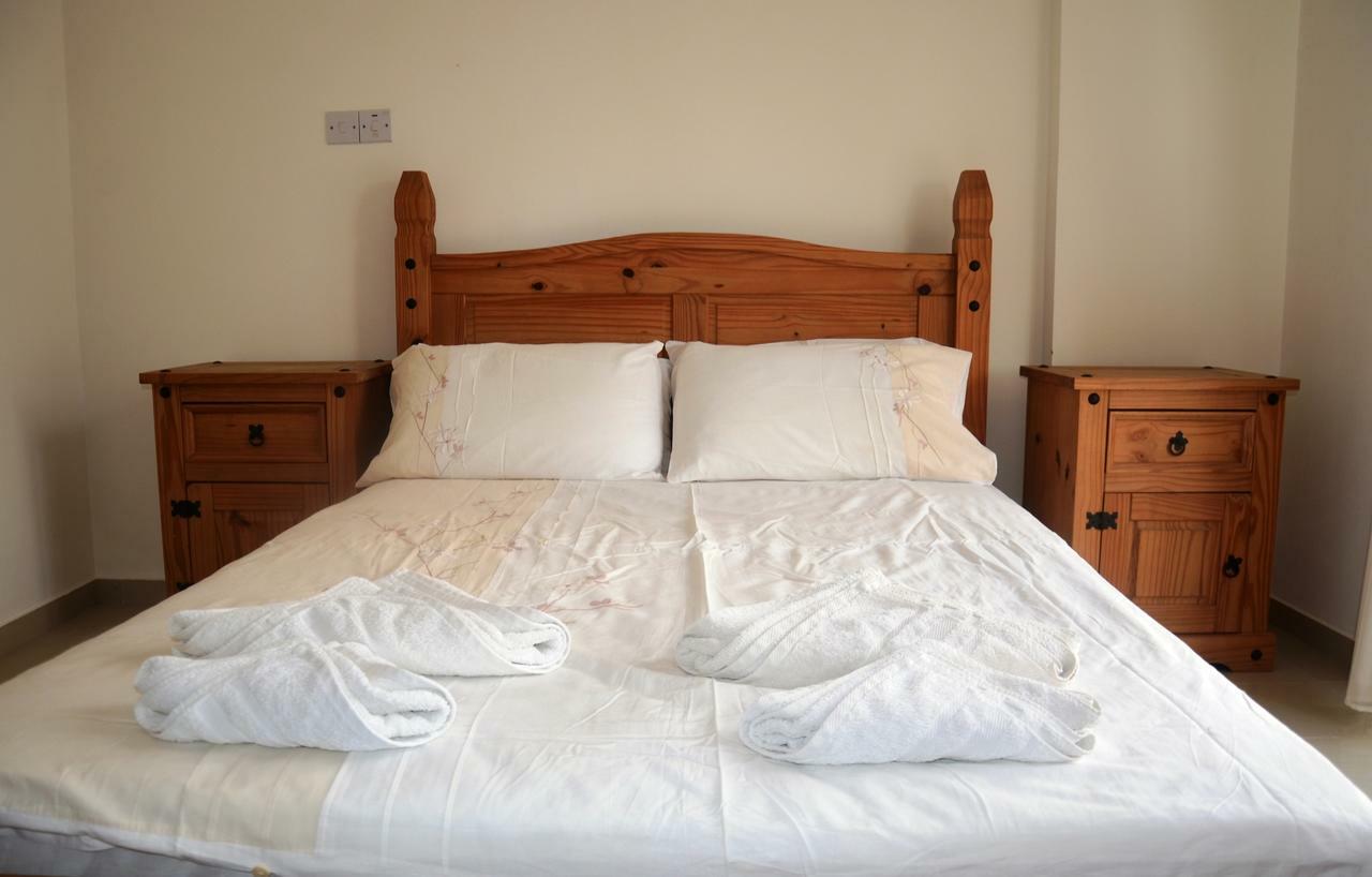 Top Floor, 2 Bedroom Apartment Vanessa D204, Free Wifi, Village View Πέγεια Δωμάτιο φωτογραφία