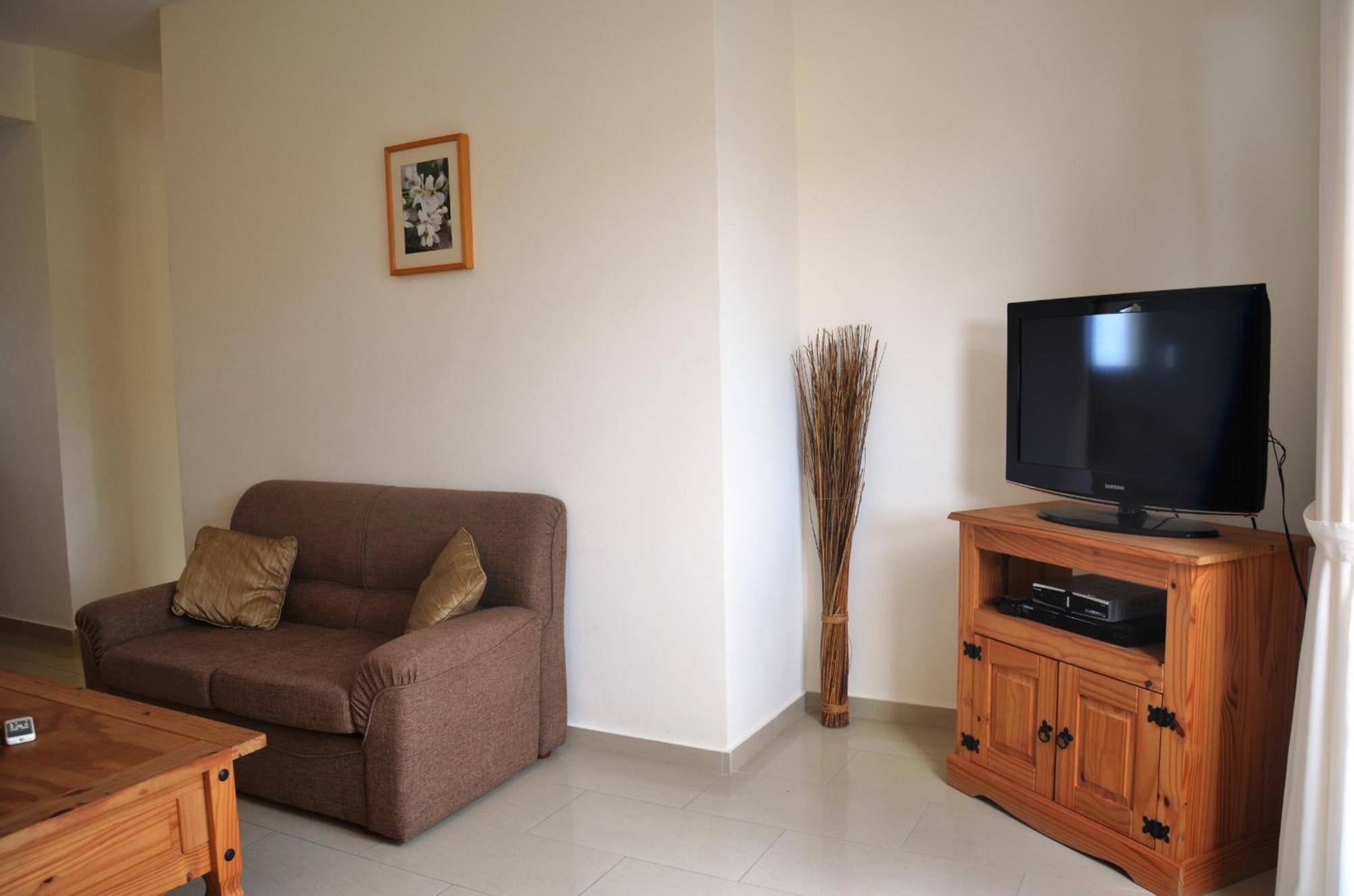 Top Floor, 2 Bedroom Apartment Vanessa D204, Free Wifi, Village View Πέγεια Εξωτερικό φωτογραφία