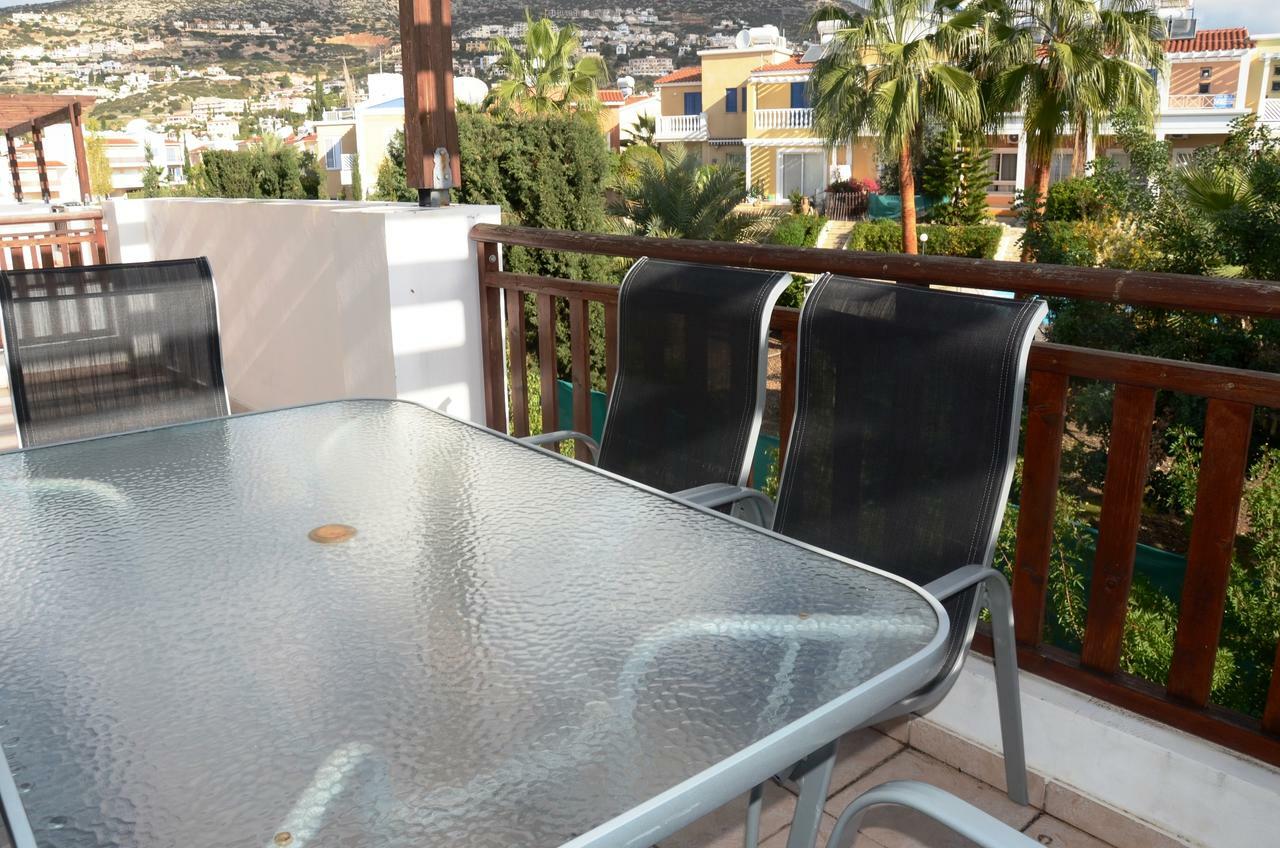 Top Floor, 2 Bedroom Apartment Vanessa D204, Free Wifi, Village View Πέγεια Δωμάτιο φωτογραφία