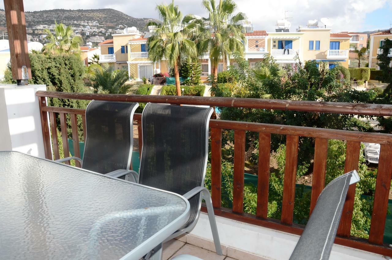 Top Floor, 2 Bedroom Apartment Vanessa D204, Free Wifi, Village View Πέγεια Δωμάτιο φωτογραφία