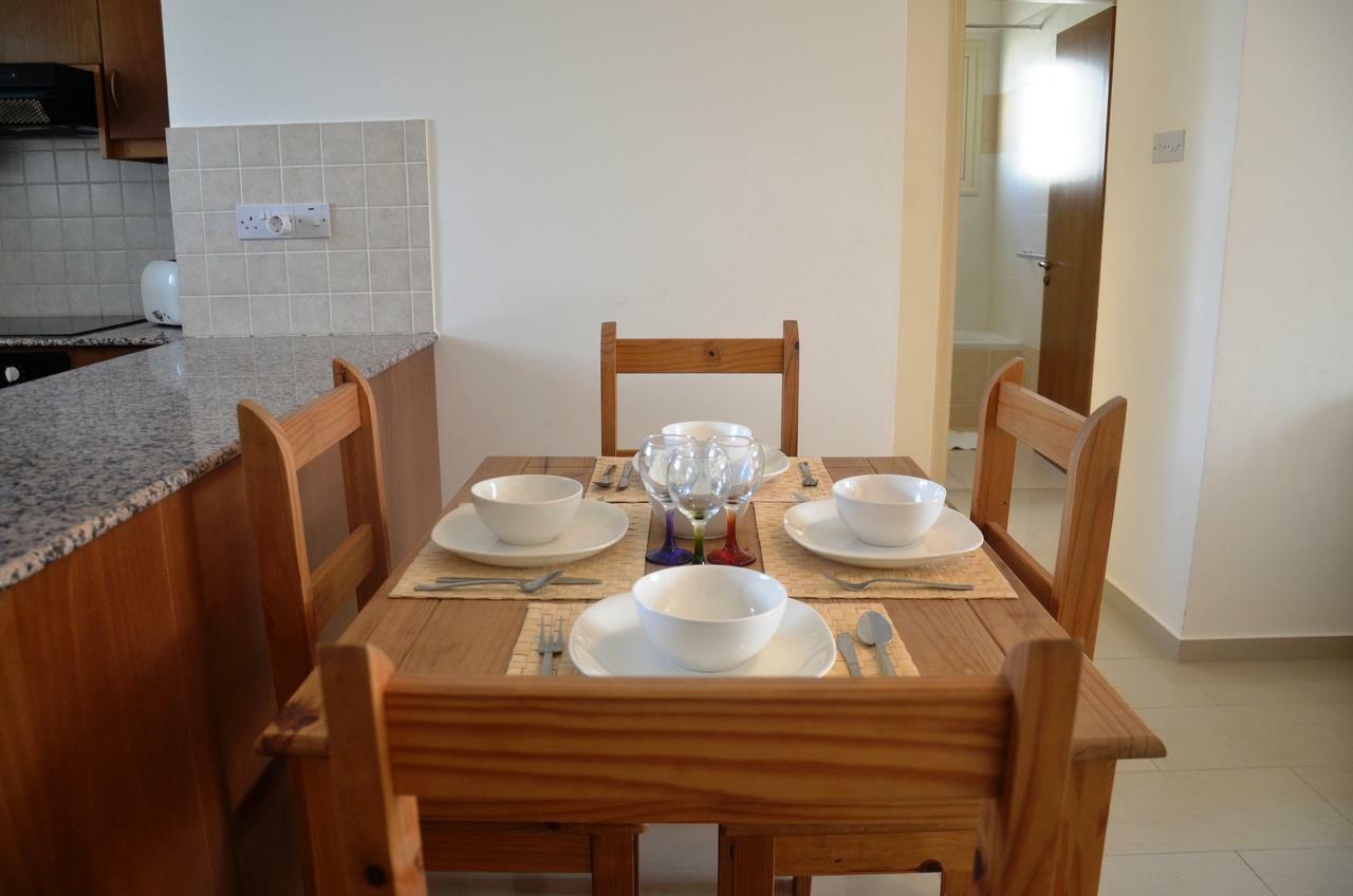 Top Floor, 2 Bedroom Apartment Vanessa D204, Free Wifi, Village View Πέγεια Δωμάτιο φωτογραφία