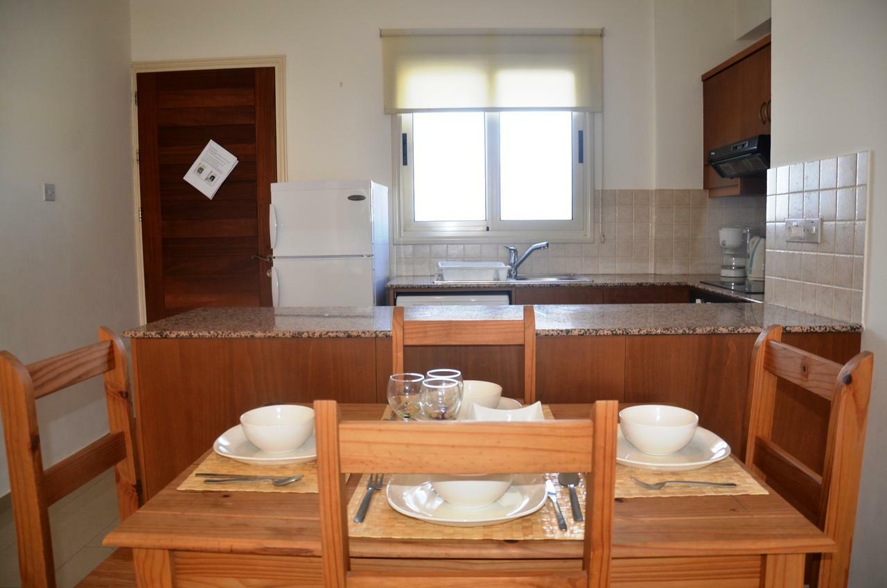 Top Floor, 2 Bedroom Apartment Vanessa D204, Free Wifi, Village View Πέγεια Δωμάτιο φωτογραφία