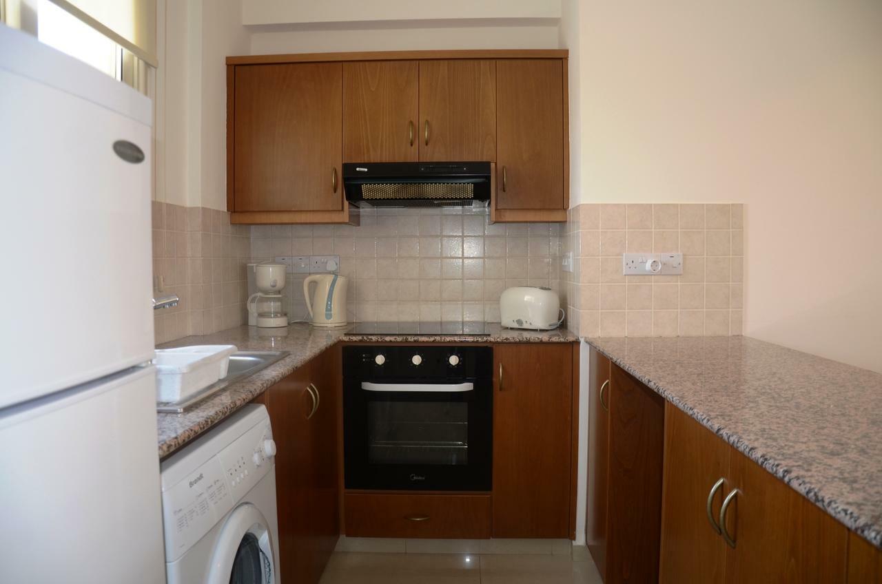 Top Floor, 2 Bedroom Apartment Vanessa D204, Free Wifi, Village View Πέγεια Δωμάτιο φωτογραφία