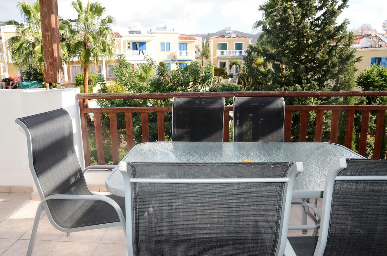 Top Floor, 2 Bedroom Apartment Vanessa D204, Free Wifi, Village View Πέγεια Δωμάτιο φωτογραφία