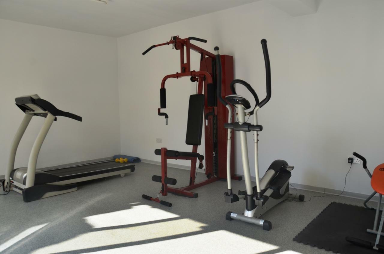 Top Floor, 2 Bedroom Apartment Vanessa D204, Free Wifi, Village View Πέγεια Εξωτερικό φωτογραφία