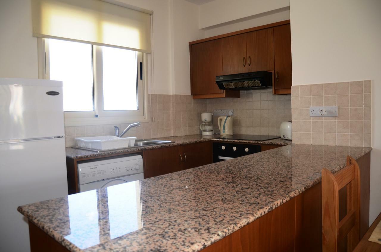 Top Floor, 2 Bedroom Apartment Vanessa D204, Free Wifi, Village View Πέγεια Δωμάτιο φωτογραφία