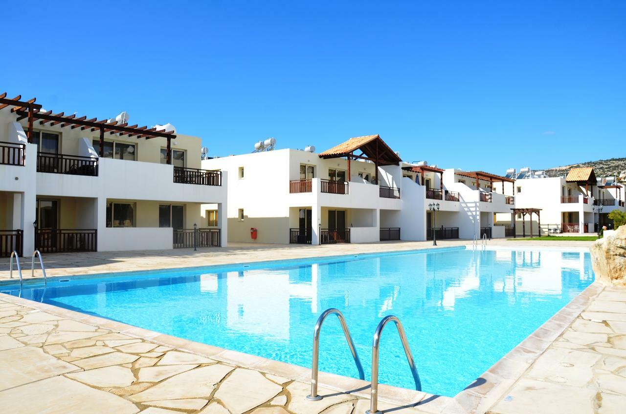 Top Floor, 2 Bedroom Apartment Vanessa D204, Free Wifi, Village View Πέγεια Εξωτερικό φωτογραφία