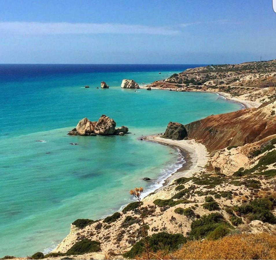Top Floor, 2 Bedroom Apartment Vanessa D204, Free Wifi, Village View Πέγεια Εξωτερικό φωτογραφία